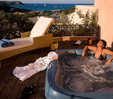 Photo Colonna Pevero Hotel (Италия, о. Сардиния - Изумрудный берег) 11