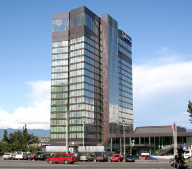 Photo Radisson Blu Iveria Hotel (Грузия, Тбилиси) 6