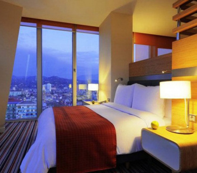 Photo Radisson Blu Hotel, Batumi (Грузия, Батуми) 26