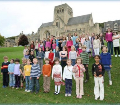 Photo Ampleforth College (Великобритания, Средняя школа) 4