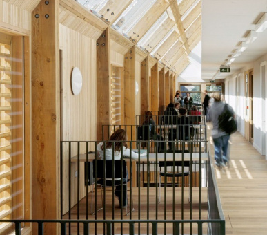 Image Bedales School (Великобритания, Средняя школа) 6 Photo Bedales School (Великобритания, Средняя школа) 6