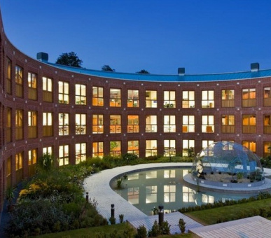 Image Bryanston School (Великобритания, Средняя школа) 2 Photo Bryanston School (Великобритания, Средняя школа) 2