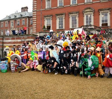 Image Bryanston School (Великобритания, Средняя школа) 4 Photo Bryanston School (Великобритания, Средняя школа) 4