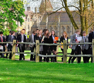 Image Charterhouse School (Великобритания, Средняя школа) 2 Photo Charterhouse School (Великобритания, Средняя школа) 2