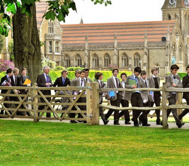 Image Charterhouse School (Великобритания, Средняя школа) 7 Photo Charterhouse School (Великобритания, Средняя школа) 7
