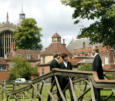 Photo Eton College (Великобритания, Средняя школа) 5