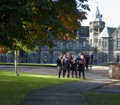 Image Fettes College (Великобритания, Средняя школа) 7 Photo Fettes College (Великобритания, Средняя школа) 7