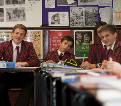 Image Fettes College (Великобритания, Средняя школа) 12 Photo Fettes College (Великобритания, Средняя школа) 12