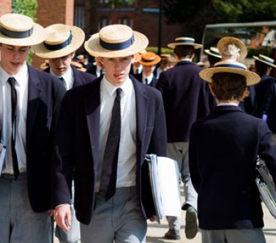 Photo Harrow School (Великобритания, Средняя школа) 2