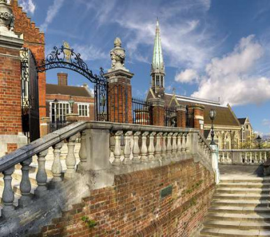 Фото Harrow School (Великобритания, Средняя школа) 1