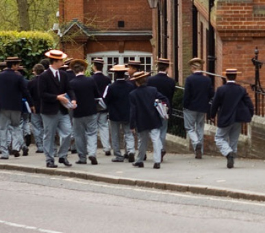 Photo Harrow School (Великобритания, Средняя школа) 8