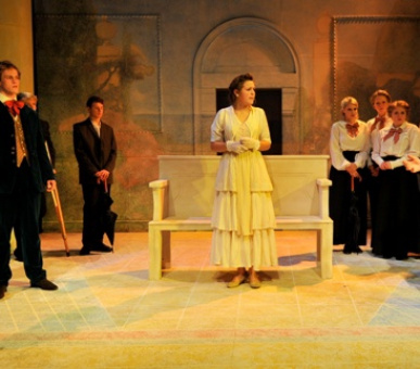 Image Oundle School (Великобритания, Средняя школа) 22 Photo Oundle School (Великобритания, Средняя школа) 22