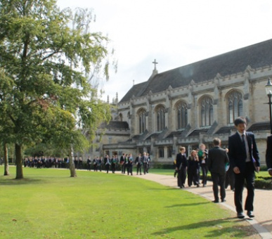 Image Oundle School (Великобритания, Средняя школа) 4 Photo Oundle School (Великобритания, Средняя школа) 4