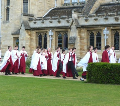 Image Oundle School (Великобритания, Средняя школа) 3 Photo Oundle School (Великобритания, Средняя школа) 3