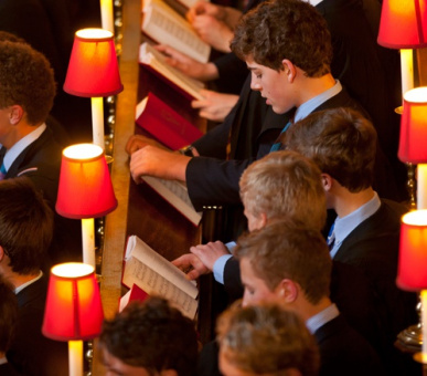 Photo Radley College (Великобритания, Средняя школа) 2