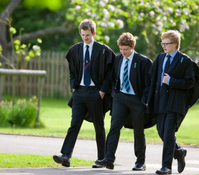 Photo Radley College (Великобритания, Средняя школа) 7