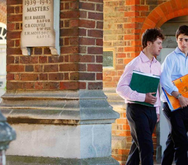 Photo Radley College (Великобритания, Средняя школа) 3