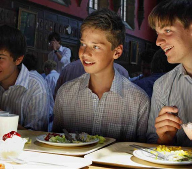 Photo Radley College (Великобритания, Средняя школа) 8