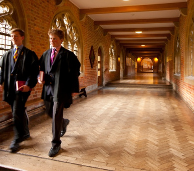 Photo Radley College (Великобритания, Средняя школа) 10