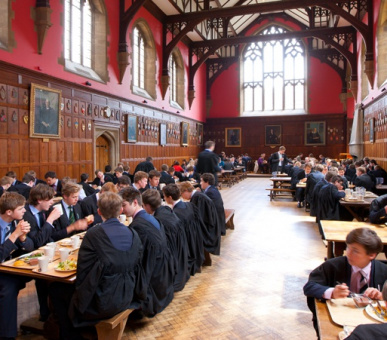 Photo Radley College (Великобритания, Средняя школа) 6