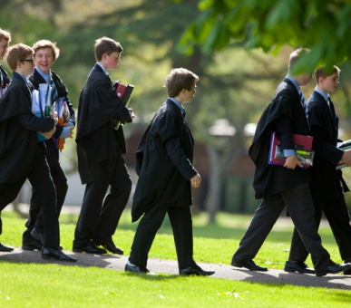 Photo Radley College (Великобритания, Средняя школа) 13