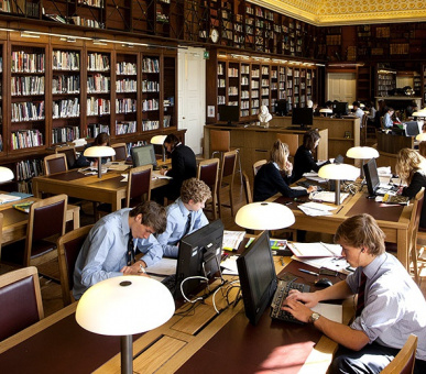 Photo Stowe School (Великобритания, Средняя школа) 10