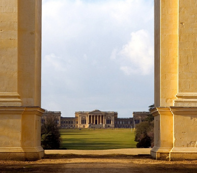 Photo Stowe School (Великобритания, Средняя школа) 13