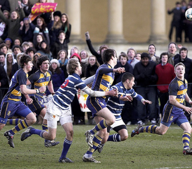 Photo Stowe School (Великобритания, Средняя школа) 11