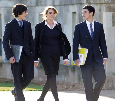 Photo Stowe School (Великобритания, Средняя школа) 2