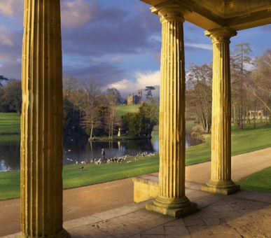 Photo Stowe School (Великобритания, Средняя школа) 5