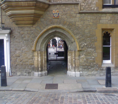 Photo Westminster School (Великобритания, Средняя школа) 4