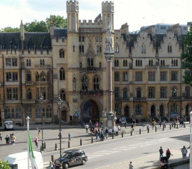 Photo Westminster School (Великобритания, Средняя школа) 1