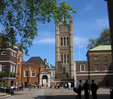 Photo Westminster School (Великобритания, Средняя школа) 5