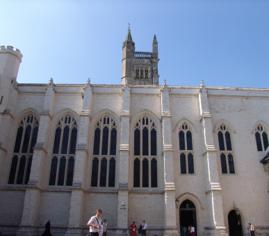 Image Winchester College (Великобритания, Средняя школа) 4 Photo Winchester College (Великобритания, Средняя школа) 4