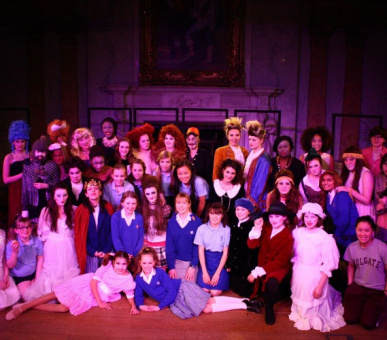 Image Cobham Hall (Великобритания, Средняя школа) 11 Photo Cobham Hall (Великобритания, Средняя школа) 11