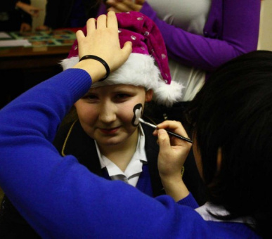 Image Cobham Hall (Великобритания, Средняя школа) 17 Photo Cobham Hall (Великобритания, Средняя школа) 17