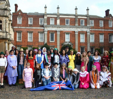 Image Cobham Hall (Великобритания, Средняя школа) 16 Photo Cobham Hall (Великобритания, Средняя школа) 16