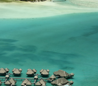 Photo The St. Regis Bora Bora Resort (Французская Полинезия, о. Бора Бора) 6