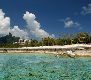 Photo The St. Regis Bora Bora Resort (Французская Полинезия, о. Бора Бора) 8