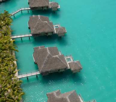 Photo The St. Regis Bora Bora Resort (Французская Полинезия, о. Бора Бора) 41