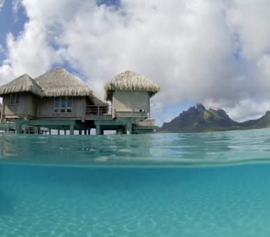 Photo The St. Regis Bora Bora Resort (Французская Полинезия, о. Бора Бора) 44