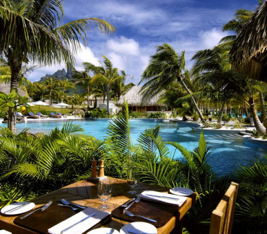 Фото The St. Regis Bora Bora Resort (Французская Полинезия, о. Бора Бора) 23