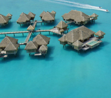 Photo The St. Regis Bora Bora Resort (Французская Полинезия, о. Бора Бора) 36