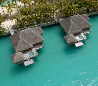 Photo The St. Regis Bora Bora Resort (Французская Полинезия, о. Бора Бора) 42