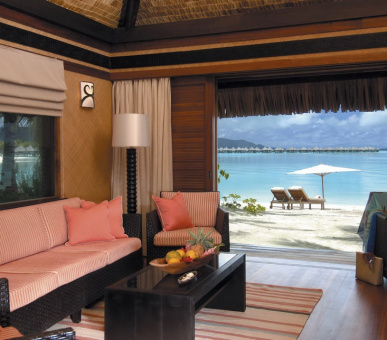 Photo The St. Regis Bora Bora Resort (Французская Полинезия, о. Бора Бора) 12