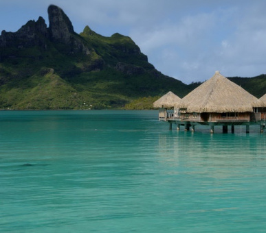 Photo The St. Regis Bora Bora Resort (Французская Полинезия, о. Бора Бора) 45