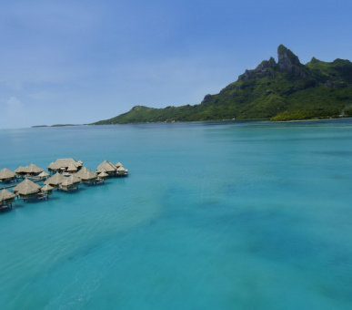 Photo The St. Regis Bora Bora Resort (Французская Полинезия, о. Бора Бора) 39