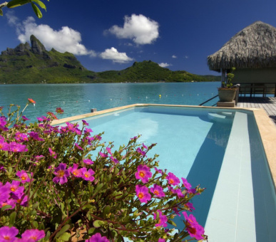 Фото The St. Regis Bora Bora Resort (Французская Полинезия, о. Бора Бора) 22