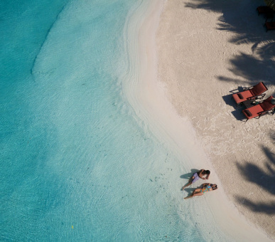 Фото InterContinental Thalasso - Spa Bora Bora (Французская Полинезия, о. Бора Бора) 36