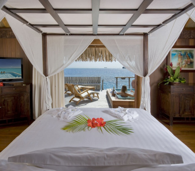 Photo Hilton Bora Bora Nui Resort  7